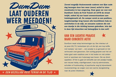 School en verzorgingstehuis in 1 pand