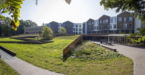 oranjepark ermelo groter