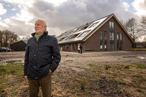 Woonzorgcentrum De Borgstee, Vledder - Door: Peter van Beek